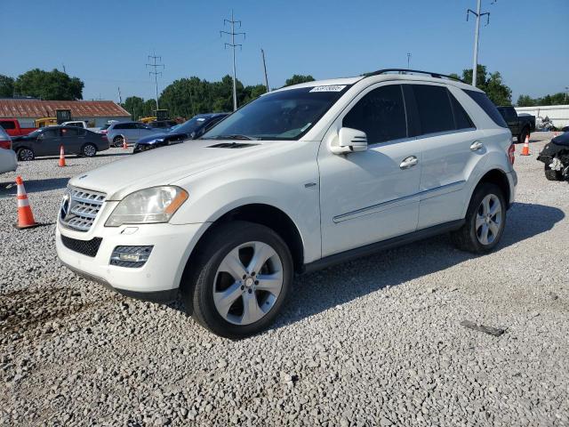 2011 MERCEDES-BENZ ML 350 BLUETEC, null