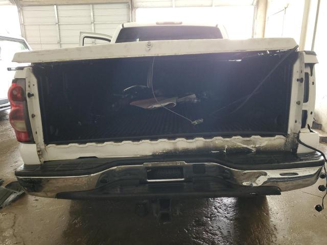 1GCEC19Z77Z167336 - 2007 CHEVROLET SILVERADO C1500 CLASSIC Ağ foto 10