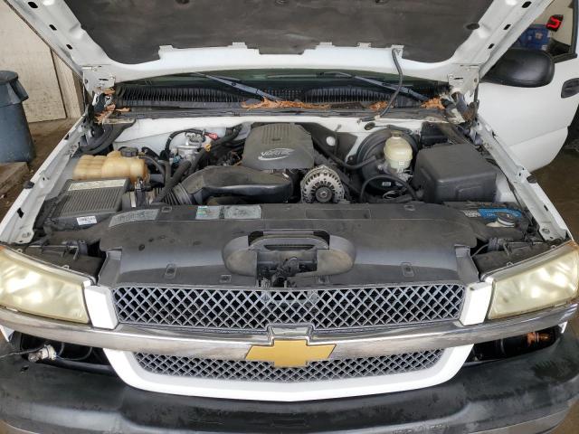 1GCEC19Z77Z167336 - 2007 CHEVROLET SILVERADO C1500 CLASSIC Ağ foto 12