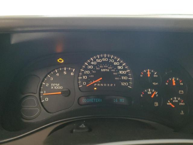 1GCEC19Z77Z167336 - 2007 CHEVROLET SILVERADO C1500 CLASSIC Ağ foto 9