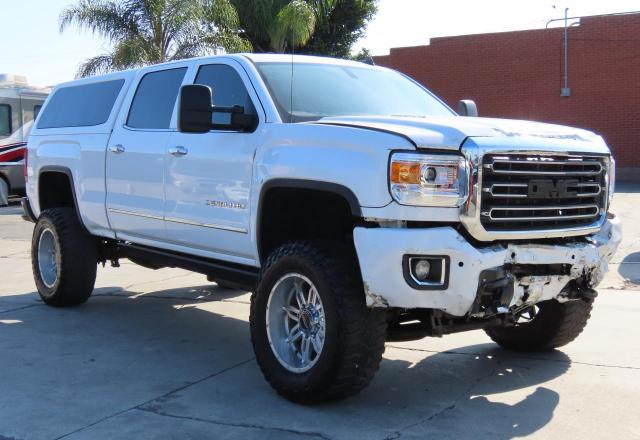 2015 GMC SIERRA K2500 DENALI, null
