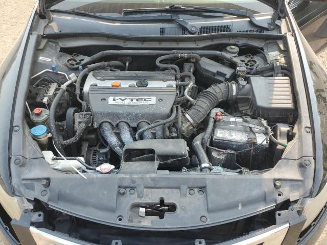 1HGCP267X9A802413 - 2009 HONDA ACCORD EX BLACK photo 11