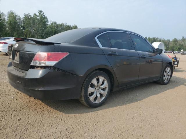 1HGCP267X9A802413 - 2009 HONDA ACCORD EX BLACK photo 3