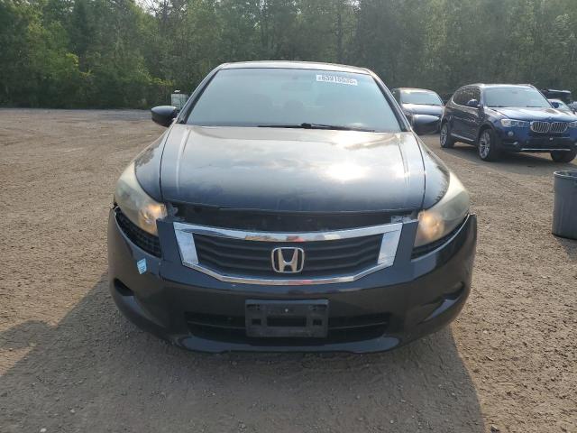 1HGCP267X9A802413 - 2009 HONDA ACCORD EX BLACK photo 5