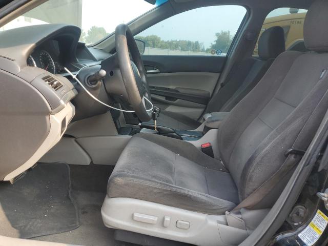1HGCP267X9A802413 - 2009 HONDA ACCORD EX BLACK photo 7