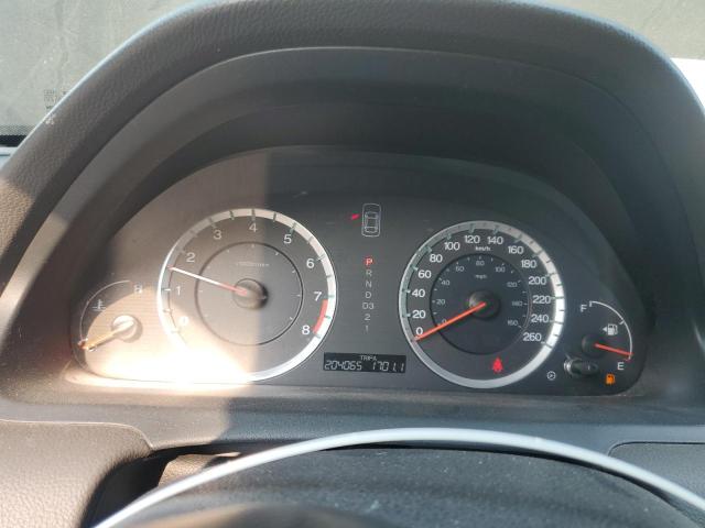 1HGCP267X9A802413 - 2009 HONDA ACCORD EX BLACK photo 9