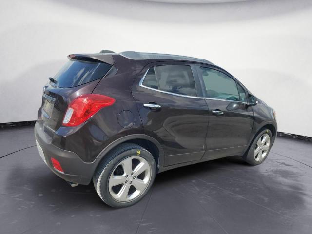 KL4CJASB9FB163641 - 2015 BUICK ENCORE BLACK photo 3