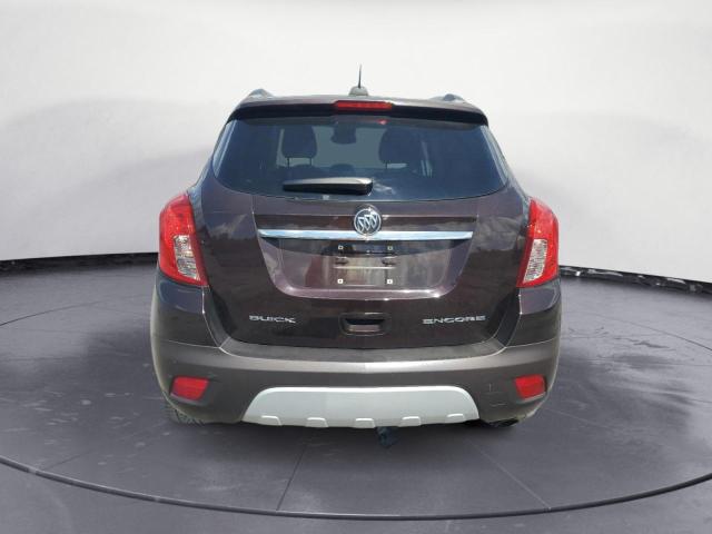 KL4CJASB9FB163641 - 2015 BUICK ENCORE BLACK photo 6