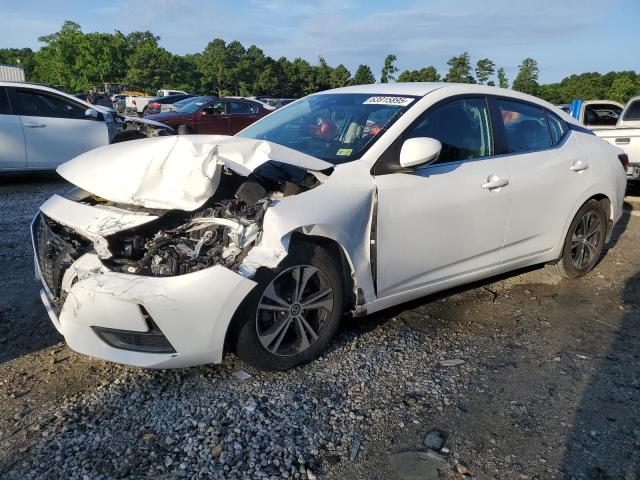 2021 NISSAN SENTRA SV, null