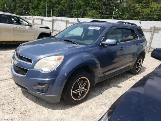 2011 CHEVROLET EQUINOX LT, null