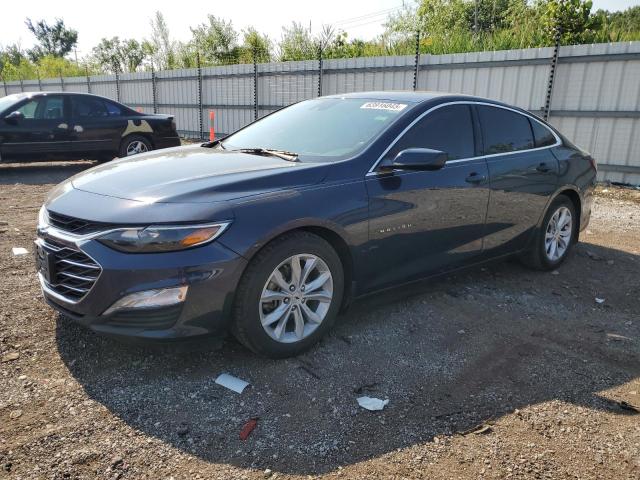 2020 CHEVROLET MALIBU LT, 