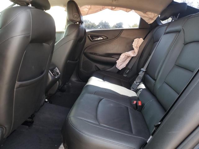 1G1ZD5ST7LF020367 - 2020 CHEVROLET MALIBU LT BLUE photo 10