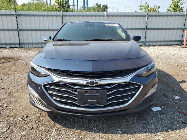 1G1ZD5ST7LF020367 - 2020 CHEVROLET MALIBU LT BLUE photo 5