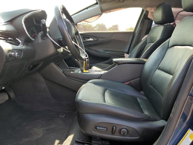 1G1ZD5ST7LF020367 - 2020 CHEVROLET MALIBU LT BLUE photo 7