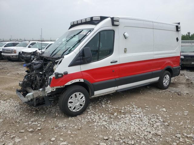 2017 FORD TRANSIT T-250, null