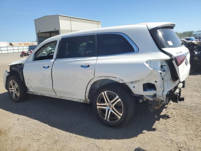 4JGFF5KE7LA141849 - 2020 MERCEDES-BENZ GLS 450 4MATIC WHITE photo 2