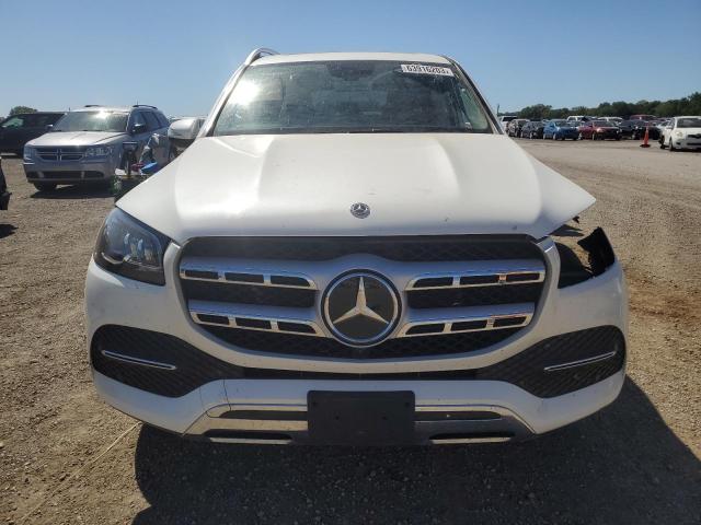 4JGFF5KE7LA141849 - 2020 MERCEDES-BENZ GLS 450 4MATIC WHITE photo 5