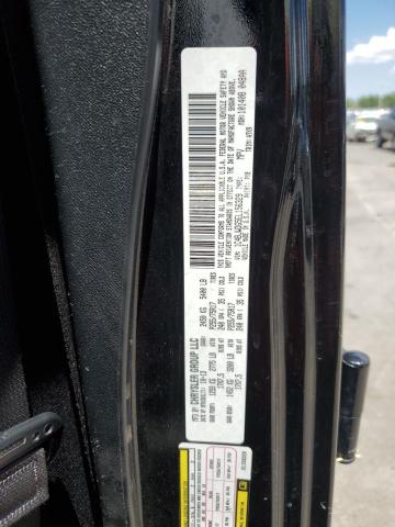 1C4BJWDG5EL156329 - 2014 JEEP WRANGLER U SPORT BLACK photo 13