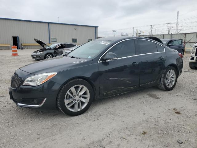 2G4GK5EX4E9190387 - 2014 BUICK REGAL 黑色 照片 1