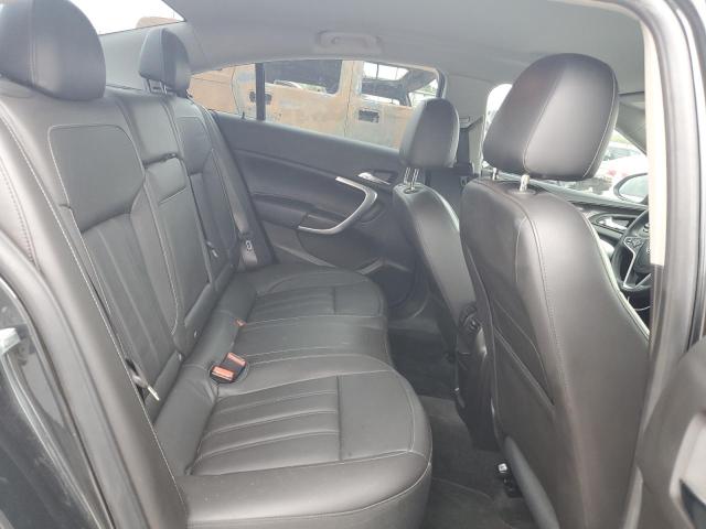 2G4GK5EX4E9190387 - 2014 BUICK REGAL 黑色 照片 10