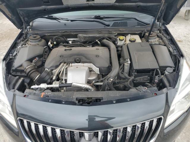 2G4GK5EX4E9190387 - 2014 BUICK REGAL 黑色 照片 11