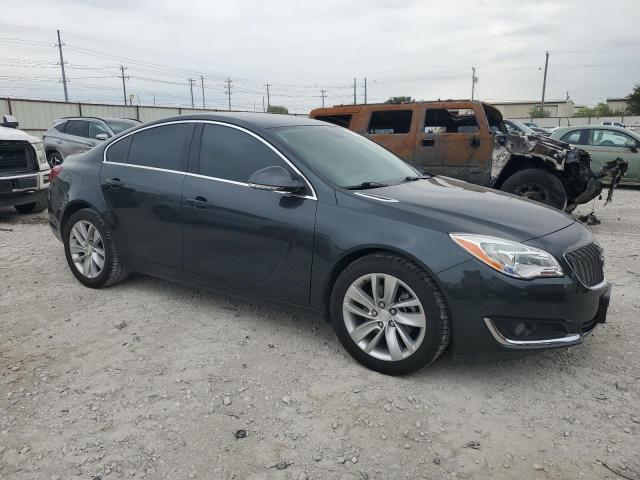 2G4GK5EX4E9190387 - 2014 BUICK REGAL 黑色 照片 4