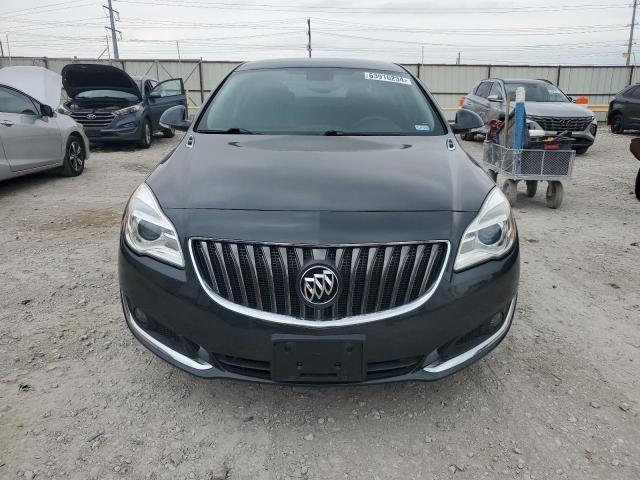 2G4GK5EX4E9190387 - 2014 BUICK REGAL 黑色 照片 5