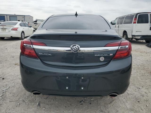 2G4GK5EX4E9190387 - 2014 BUICK REGAL 黑色 照片 6