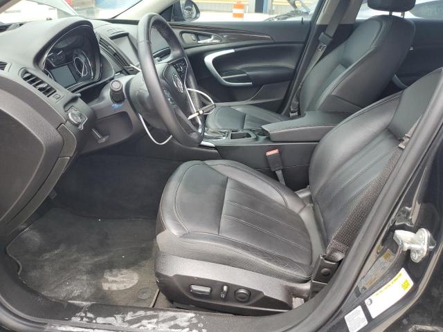 2G4GK5EX4E9190387 - 2014 BUICK REGAL 黑色 照片 7