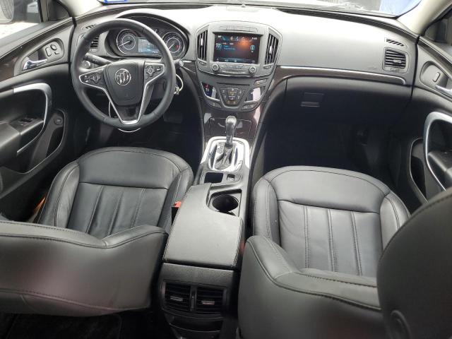 2G4GK5EX4E9190387 - 2014 BUICK REGAL 黑色 照片 8