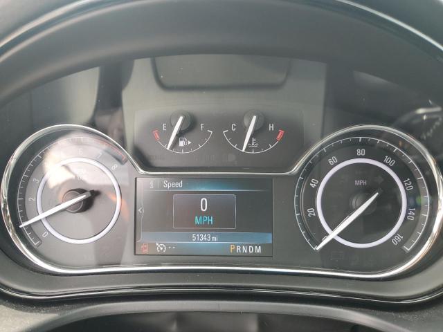 2G4GK5EX4E9190387 - 2014 BUICK REGAL 黑色 照片 9