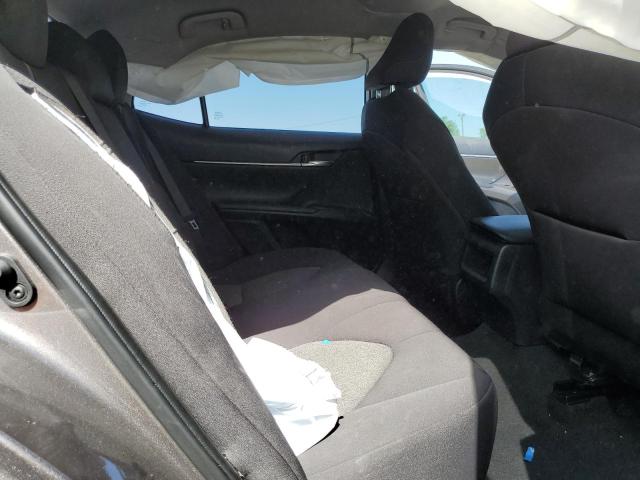 4T1C11AK7PU750686 - 2023 TOYOTA CAMRY LE GRAY photo 10