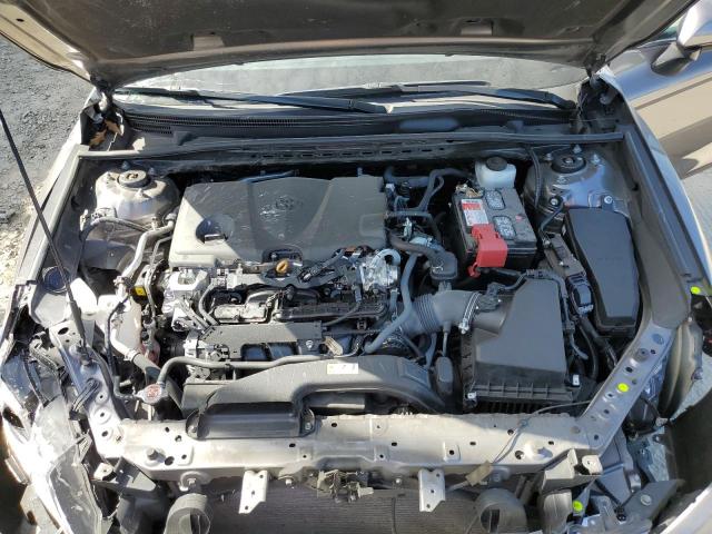 4T1C11AK7PU750686 - 2023 TOYOTA CAMRY LE GRAY photo 11