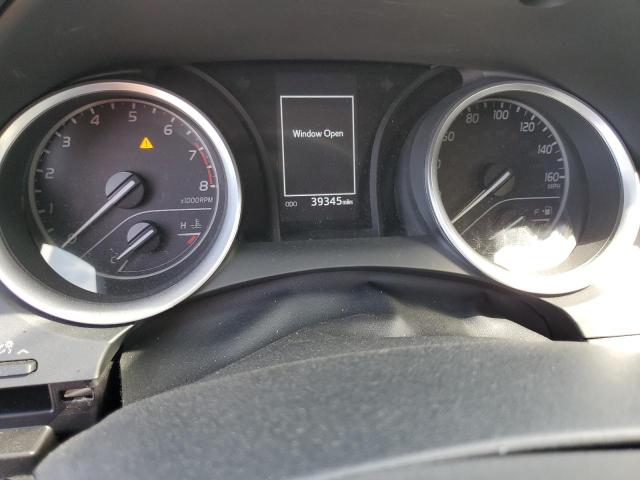 4T1C11AK7PU750686 - 2023 TOYOTA CAMRY LE GRAY photo 9