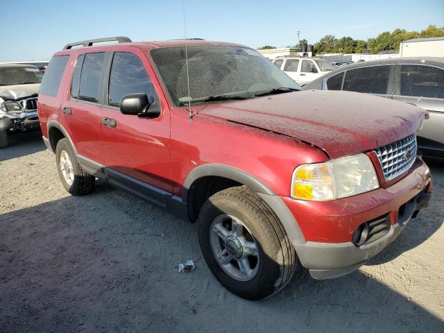 1FMDU63KX3UB33766 - 2003 FORD ESCAPE 4D XLT RED photo 4