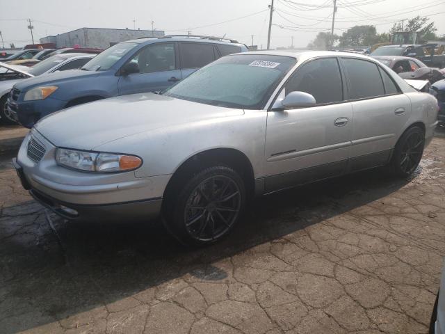 2G4WF521341311729 - 2004 BUICK REGAL GS SILVER photo 1