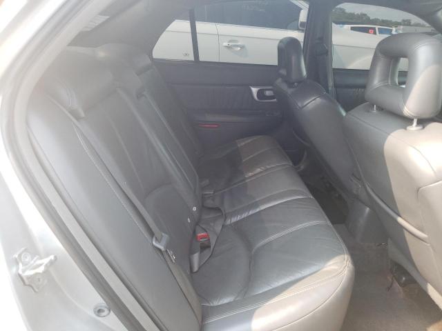 2G4WF521341311729 - 2004 BUICK REGAL GS SILVER photo 10