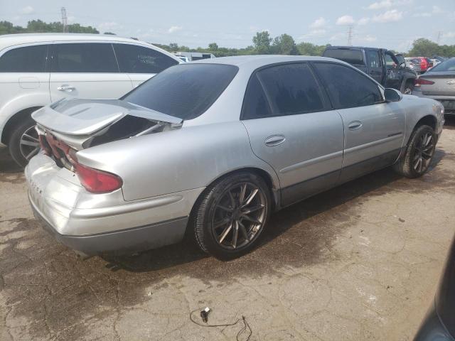 2G4WF521341311729 - 2004 BUICK REGAL GS SILVER photo 3