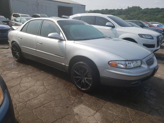 2G4WF521341311729 - 2004 BUICK REGAL GS SILVER photo 4