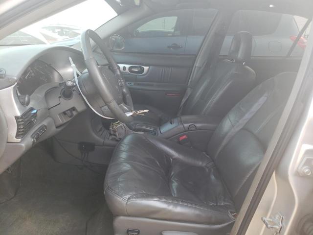 2G4WF521341311729 - 2004 BUICK REGAL GS SILVER photo 7