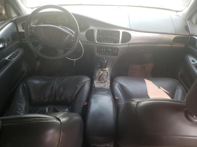 2G4WF521341311729 - 2004 BUICK REGAL GS SILVER photo 8