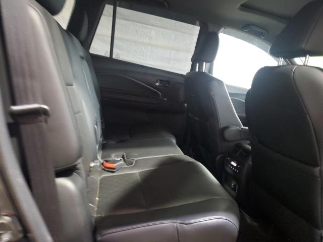 5FNYF8H08KB009375 - 2019 HONDA PASSPORT ELITE Schwarz Foto 11