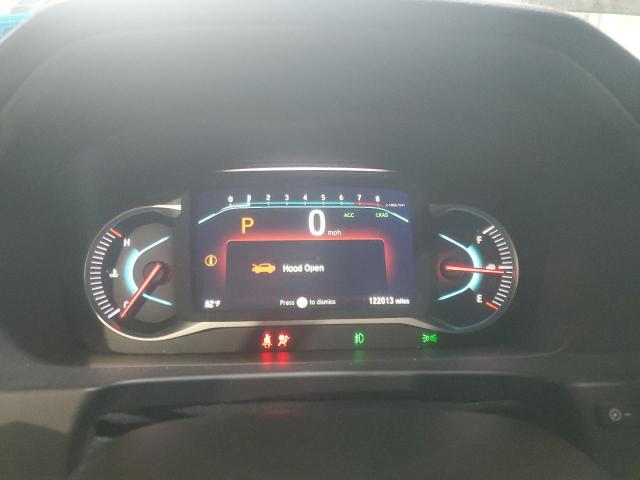 5FNYF8H08KB009375 - 2019 HONDA PASSPORT ELITE Schwarz Foto 9