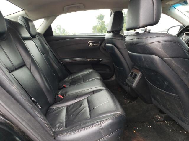 4T1BK1EB4EU106014 - 2014 TOYOTA AVALON BASE 黑色 照片 10