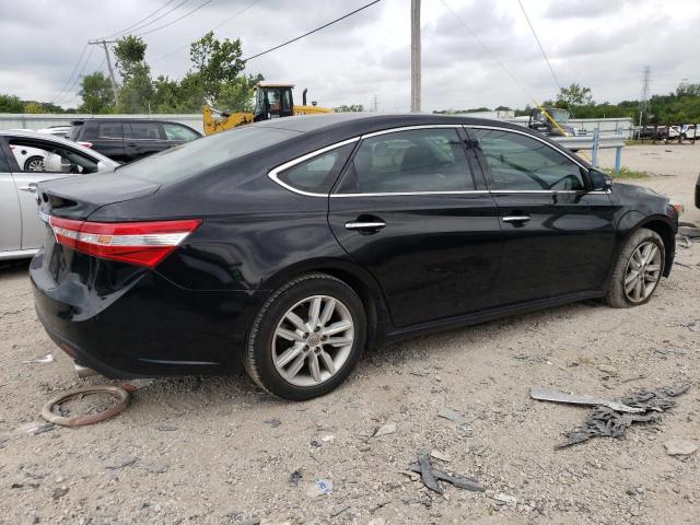 4T1BK1EB4EU106014 - 2014 TOYOTA AVALON BASE 黑色 照片 3