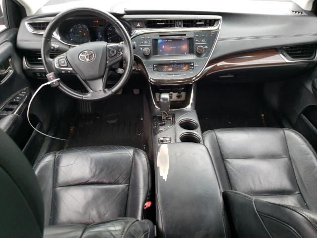4T1BK1EB4EU106014 - 2014 TOYOTA AVALON BASE 黑色 照片 8