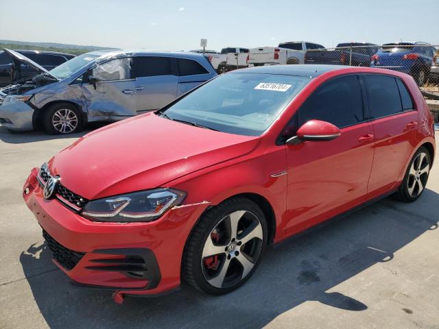 2018 VOLKSWAGEN GTI S/SE, 