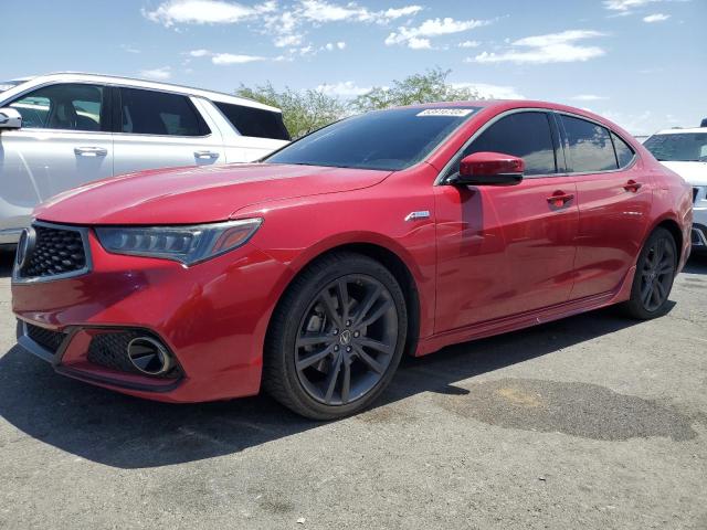 2019 ACURA TLX TECHNOLOGY, 