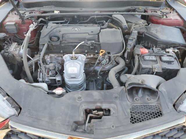19UUB1F63KA003308 - 2019 ACURA TLX TECHNOLOGY RED photo 11