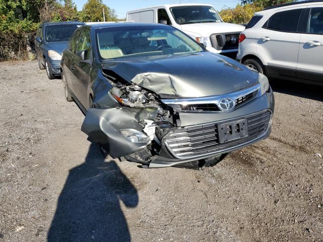 4T1BK1EB5DU050504 - 2013 TOYOTA AVALON BASE 绿色 照片 1